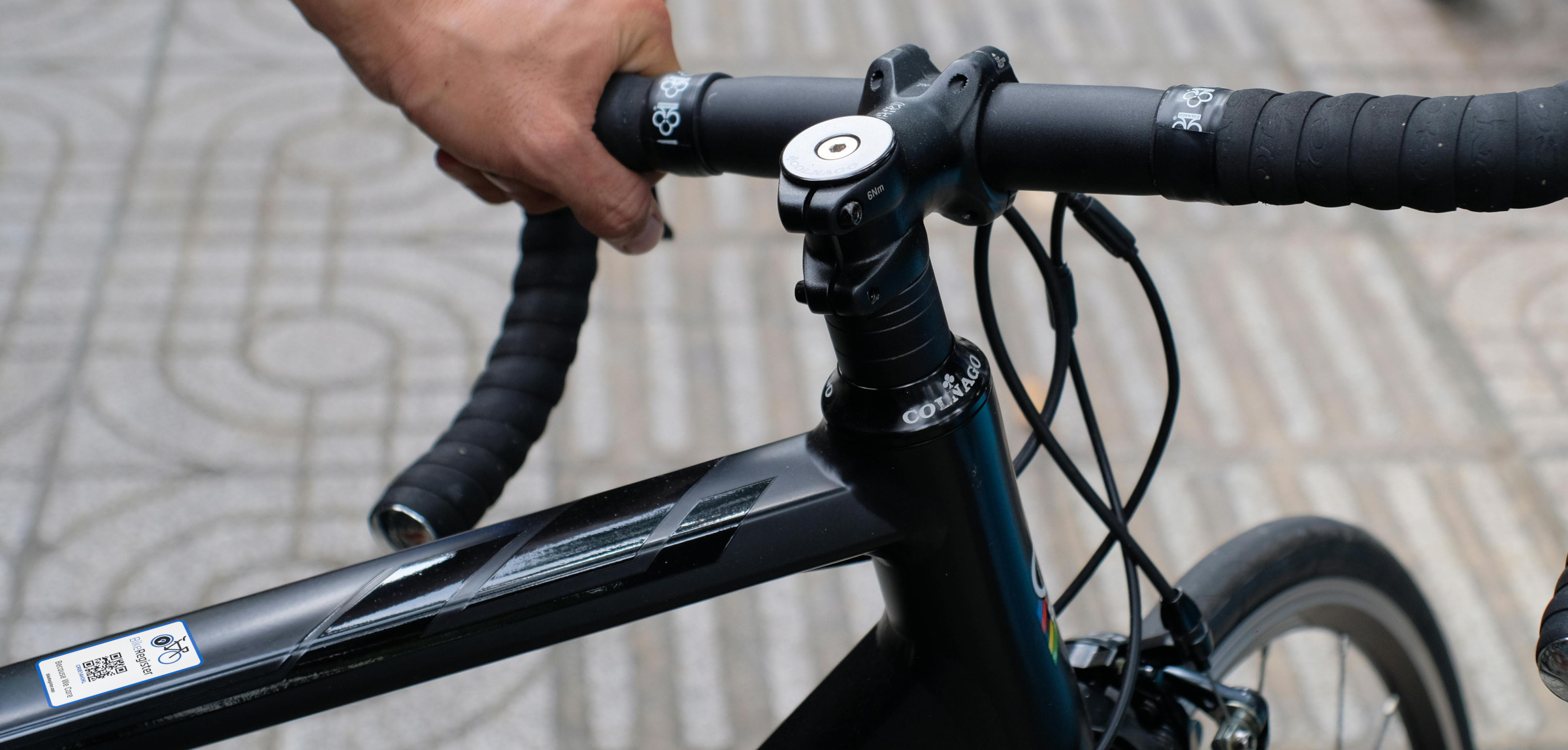 Security protection label